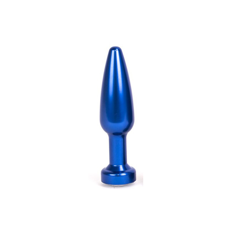 Kiotos Plug Bijou Rocket -  9.6 x 2.8 cm Bleu